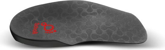 Actual product image Scholl In-Balance ¾ insoles for pain from knee to heel
