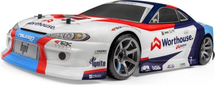 Actual product image HPI RS4 SPORT 3 Drift Nissan S15 (RTR Ready-to-Run)
