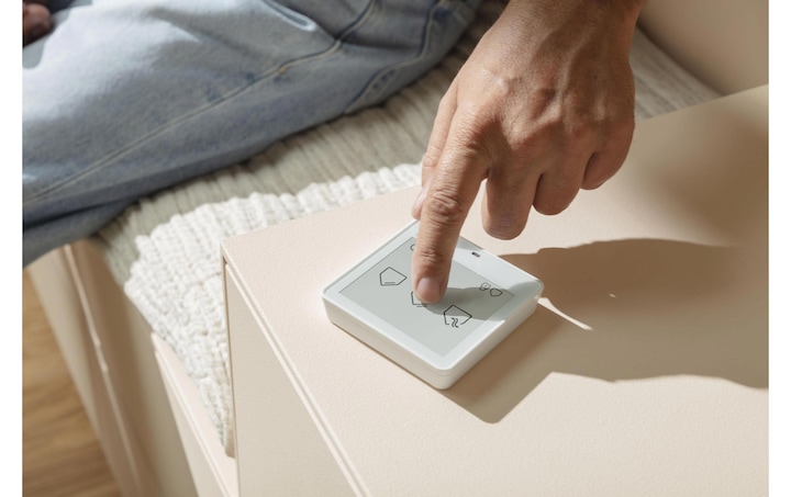 Actual product image Velux Touch KLR 3000