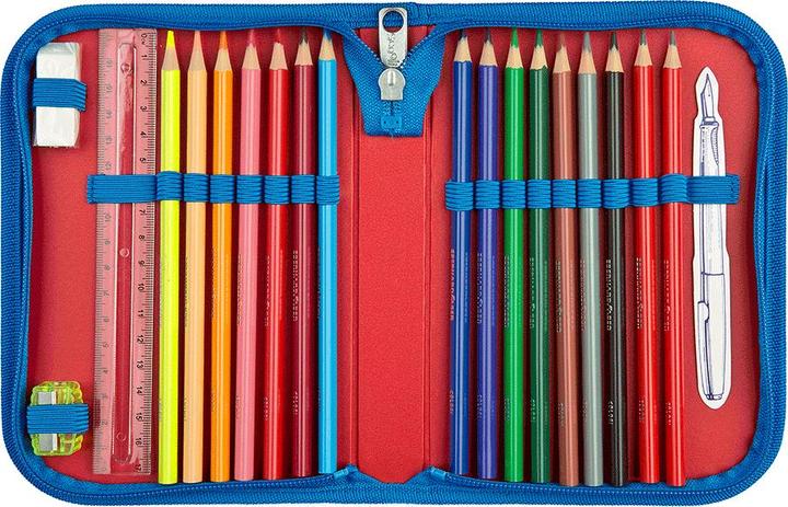 Actual product image Scooli EasyFit (18 l)