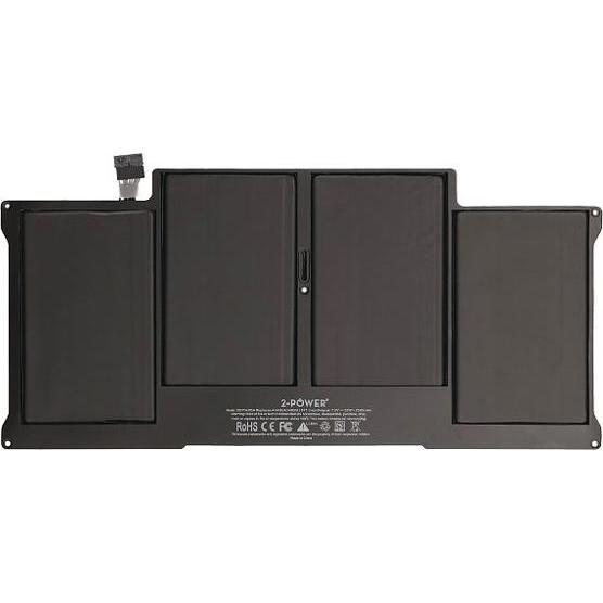 Thumbnail - 2-Power CBP3496A (7200 mAh), Notebook Akku