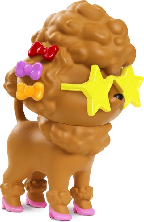 Produktbild Barbie Extra Doll - Regenbogenmantel