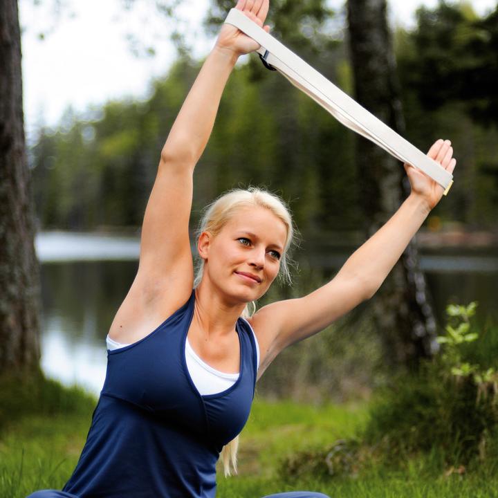 Produktbild Sissel Yoga Belt