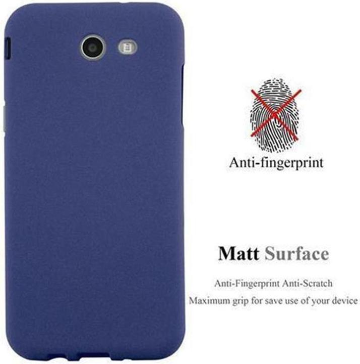 Produktbild Cadorabo TPU Frosted Cover (Samsung Galaxy J3 2017 (US Version))