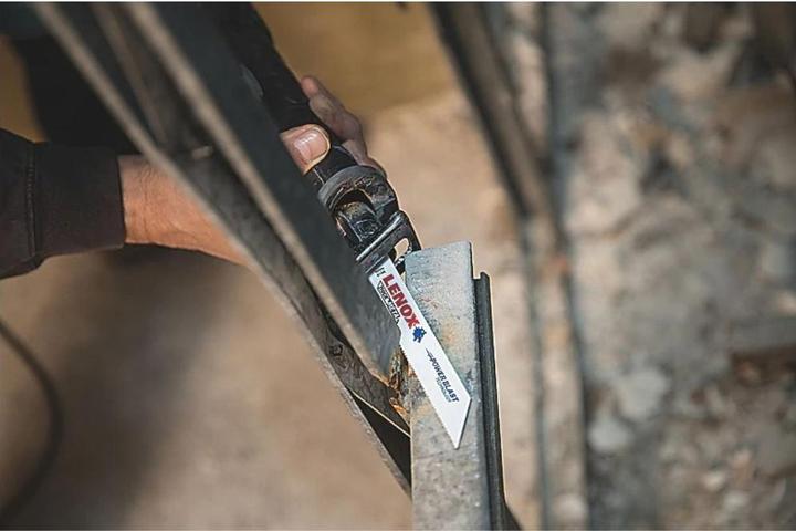 Immagine prodotto Lenox Lama per sega BIM Uni 203mm 5pcs