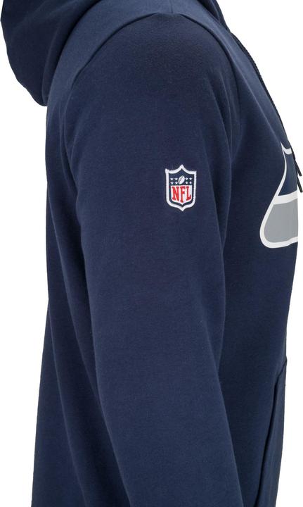Image du produit New Era NFL Fleece Hoody - VERTICAL Seattle Seahawks (M)