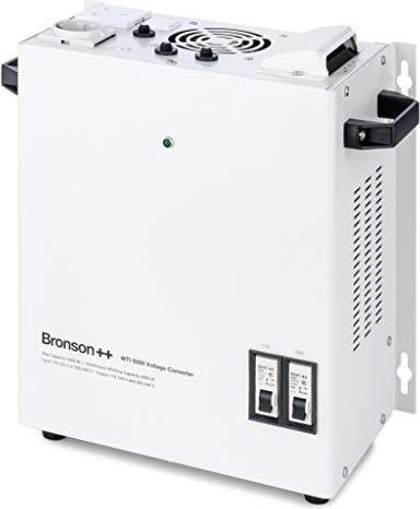 Produktbild Bronson Volt USA Spannungswandler Transformator