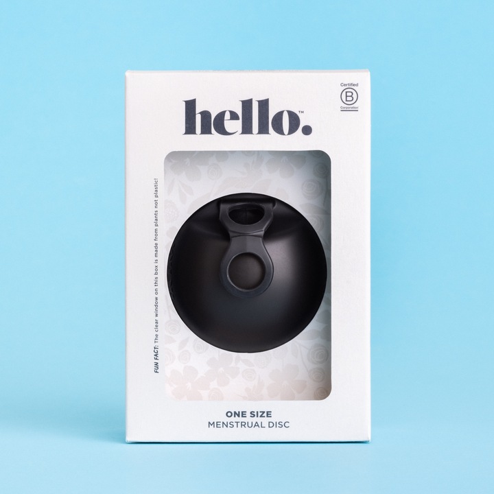 Hello. Disque (Normal)