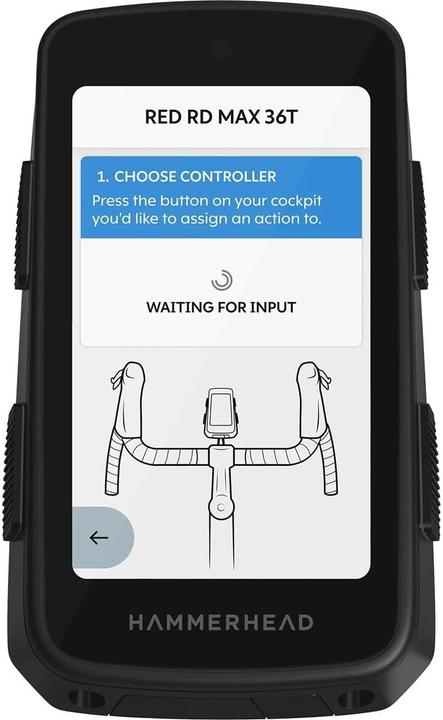 Produktbild Hammerhead Karoo 3