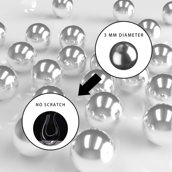 Actual product image Intirilife Cleaning beads 100 pieces (100 pcs.)