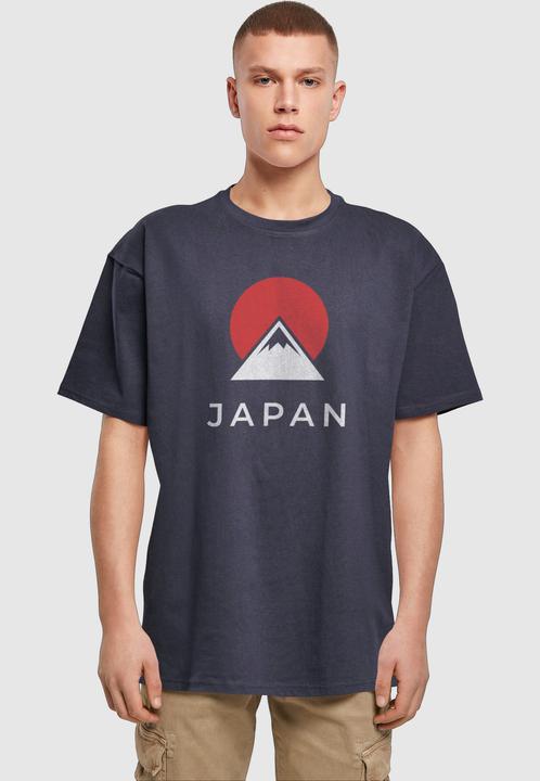 Produktbild Merchcode Japan X Heavy Oversize Tee-BY102 - 112933 (S)