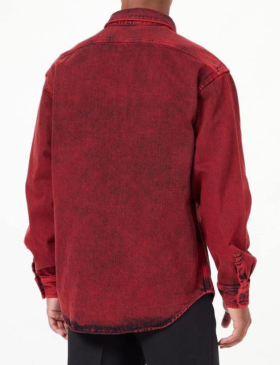 Immagine prodotto Just Cavalli Hemd, 259 Bordeaux, 44 heren (44)