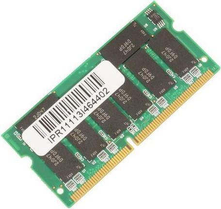Produktbild CoreParts 512MB Memory Module (1 x 512MB)