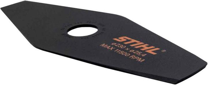 Actual product image Stihl Metal blade (Lawn mower, Lawn mower blades + replacement blades garden machinery)