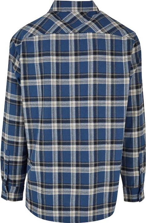 Image du produit Urban Classics Chemise à manches longues Lake Check (S)