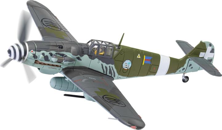 Image du produit Corgi Messerschmitt Me109G-6 (Trop) Maggiore Antonio Vizzotto Regia Aeronautica 150 Gruppo Sicily Ju