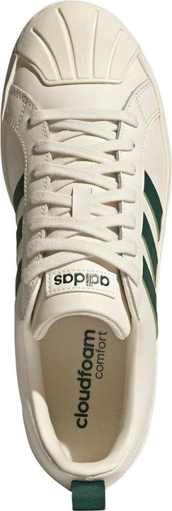 Actual product image adidas Mens Streetcheck Leather Trainers (42.5)