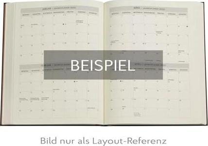 Image du produit Paperblanks PAPERBLAN Agenda Birnengarten Ultra 2026 DD0642-9 1W/2S HOR Ultra HC DE 18x23cm (1 semaine / 2 pages)