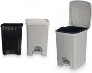 Image du produit Kerbl Stefanplast Elegance Poubelle en rotin 20 Litres (20 l)