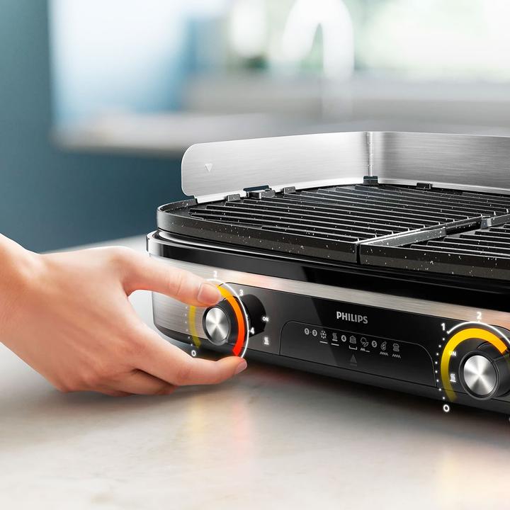 Actual product image Philips Tischgrill
