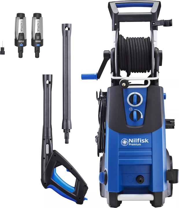 Nilfisk Premium 180-10 (Elektrische stroom)