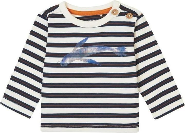 Produktbild Noppies Baby Langarmshirt Ger (74)