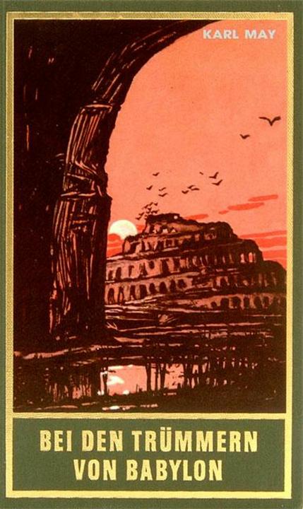 Produktbild Gesammelte Werke: Bei den Trümmern von Babylon (Deutsch, Karl May, 2013)