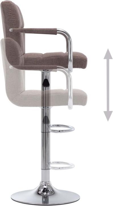 Immagine prodotto vidaXL Barhocker