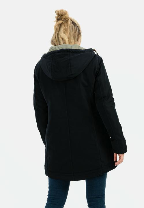 Actual product image Camel Active Parka with patch pockets (38)