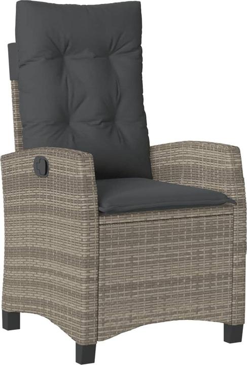 Actual product image vidaXL Garten Essgruppe (190 x 90 x 75 cm)