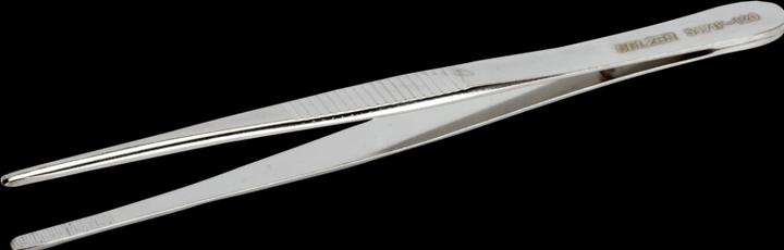 Produktbild Bahco Allzweckpinzette mit polierter und vernickelter Oberfläche, 250 mm