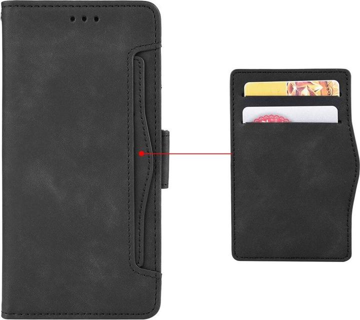 Immagine prodotto Cover-Discount OnePlus 13R - Custodia con molti slot per carte di credito (OnePlus 13R)