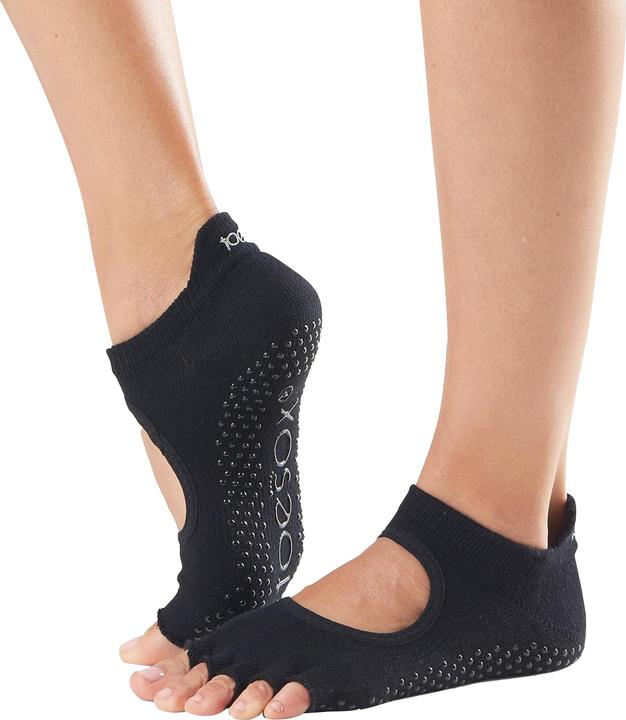 Produktbild Toesox Bellarina HalbzehenSocken Mit SilikonNoppen (L)