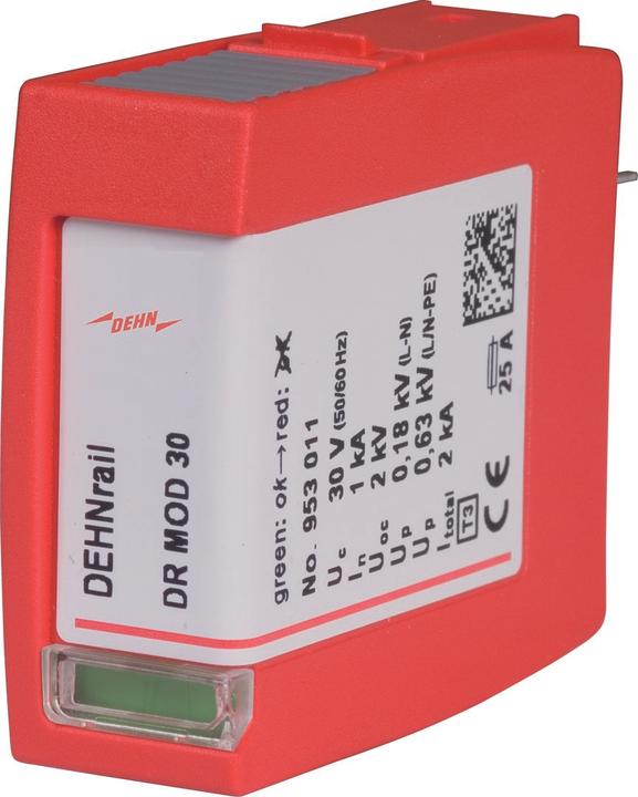 Actual product image Dehn Surge arrester