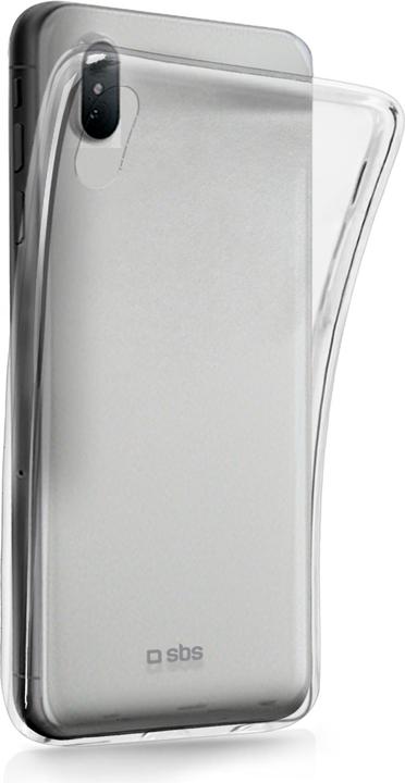Actual product image SBS Cover (Apple iPhone XS Max)
