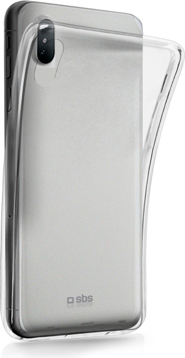 Actual product image SBS Cover (Apple iPhone XS Max)