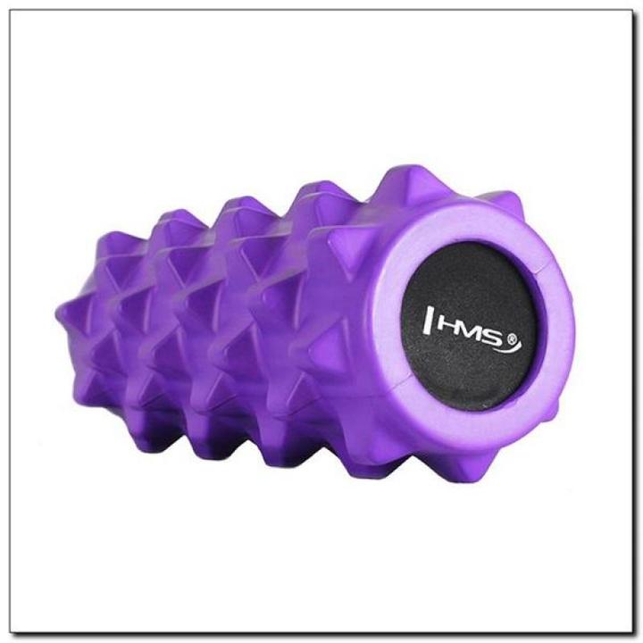 Actual product image HMS Fitness roller LILA