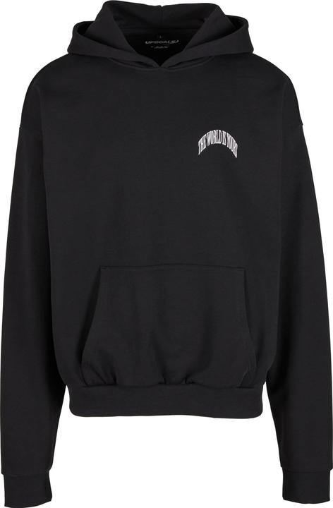 Actual product image Mister Tee MisterTee Your World Oversize Hoody - 175111 (M)