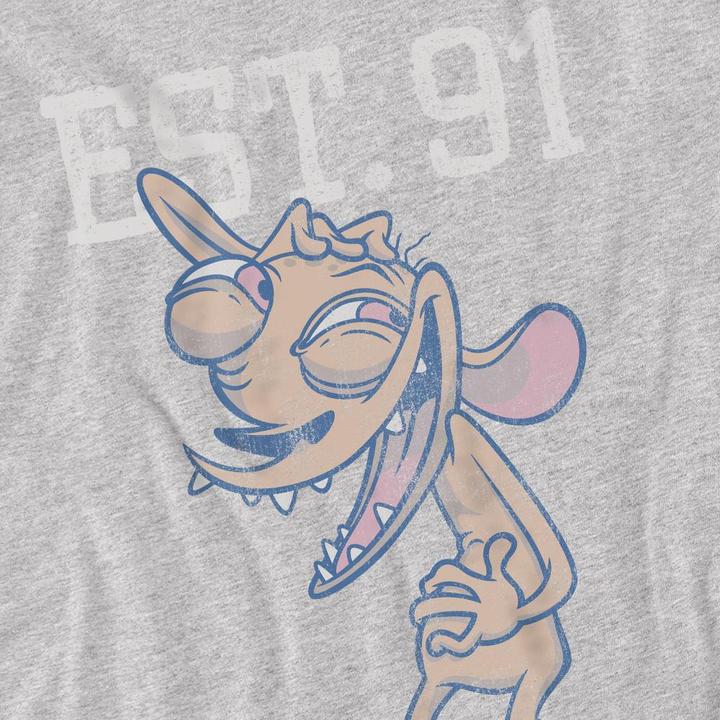 Immagine prodotto Ren & Stimpy Est Maglietta Uomo