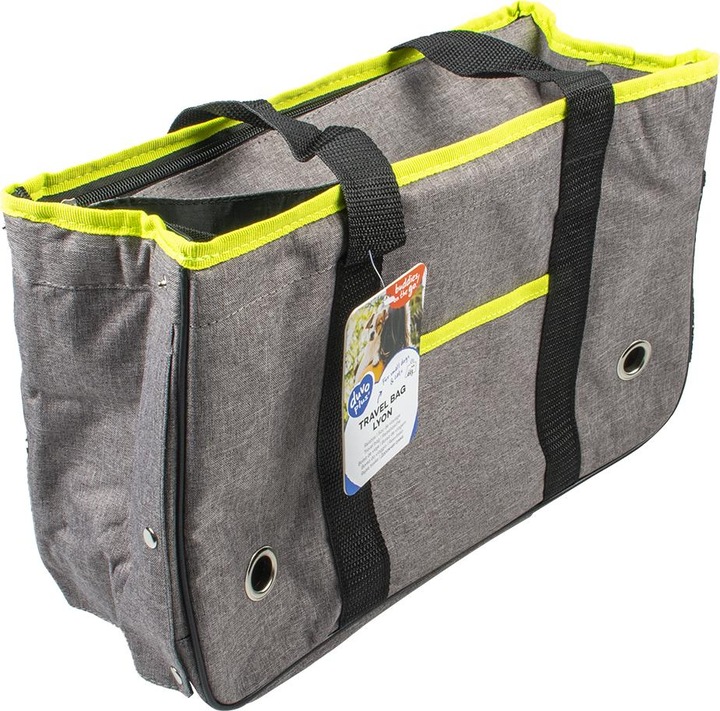 Productafbeelding EBI Fietstas voor bagagedrager (Kat, Hond, Ademend)
