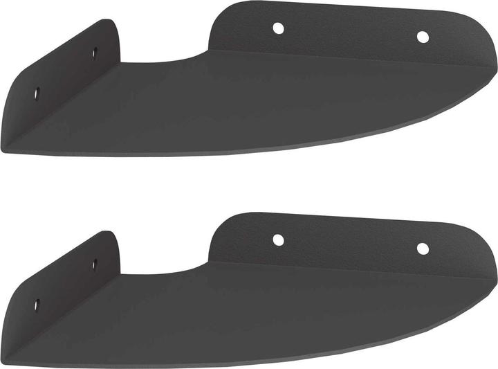 Actual product image vidaXL Schwebendes Regal