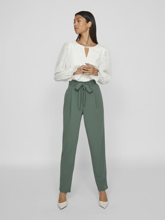 Actual product image Vila High Waist Trousers