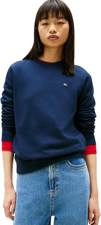 Produktbild Tommy Jeans Tjw Reg S Flag Crew (L)