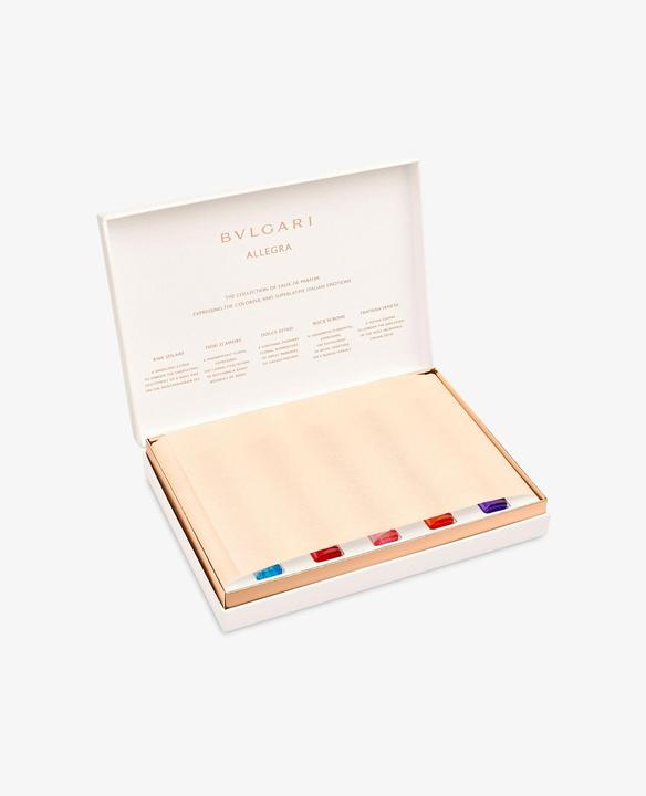 Produktbild Bulgari Allegra Discovery Kit Eau de Parfum (Parfum set)