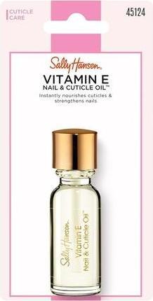 Immagine prodotto Sally Hansen Cura delle unghie - Olio per unghie e cuticole alla vitamina E (13.30 ml)