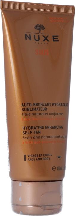 Produktbild Nuxe Sun - Auto-Bronzant Hydratant (Selbstbräunungsspray, 100 ml)