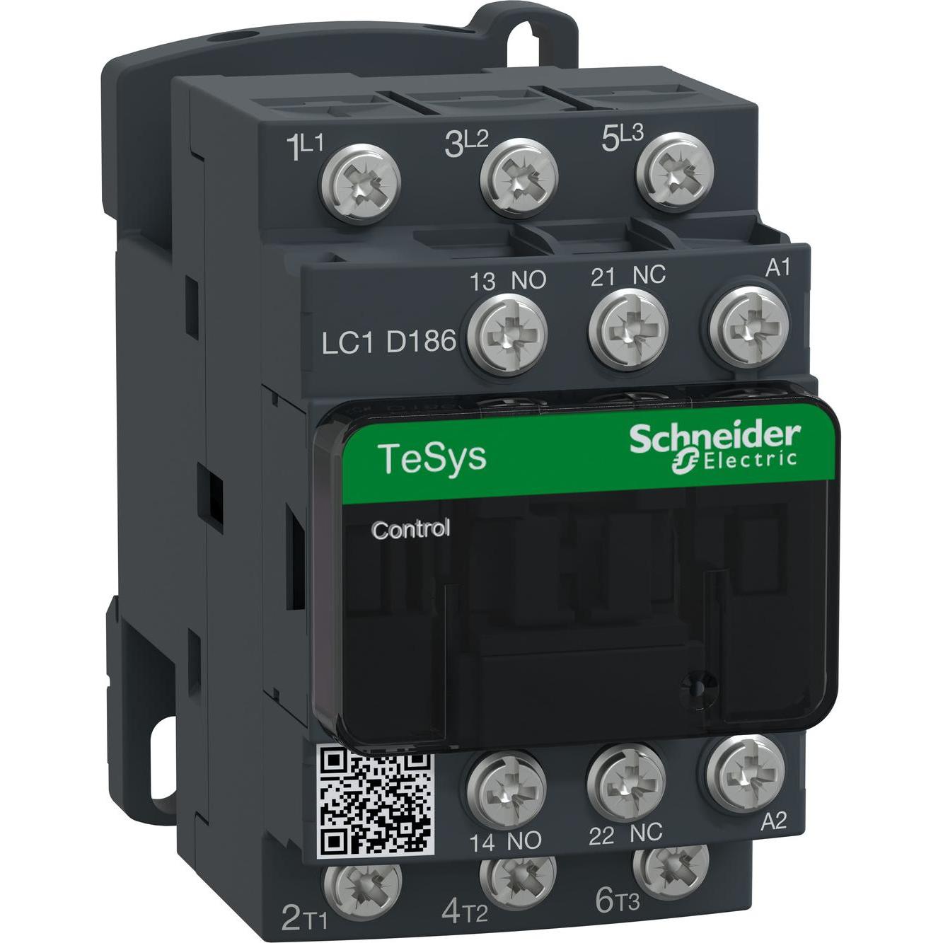 Schneider Electric CONT 18A 240V50/60HzLugtm, Relais