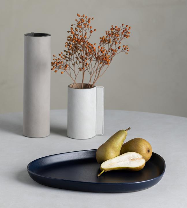 Produktbild Lind DNA Servierteller Navy Blue 35x30x3cm (1x)