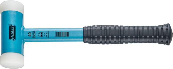 HAZET Plastic mallet 1953N-40 (805 g)