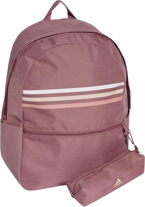 Actual product image Adidas Classic Horizontal Stripe Backpack (27.70 l)